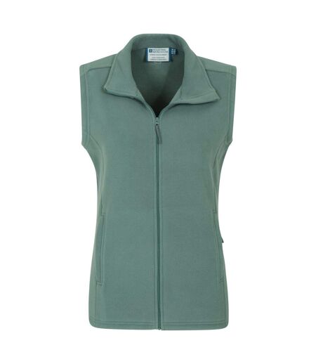 Veste sans manches camber femme vert Mountain Warehouse