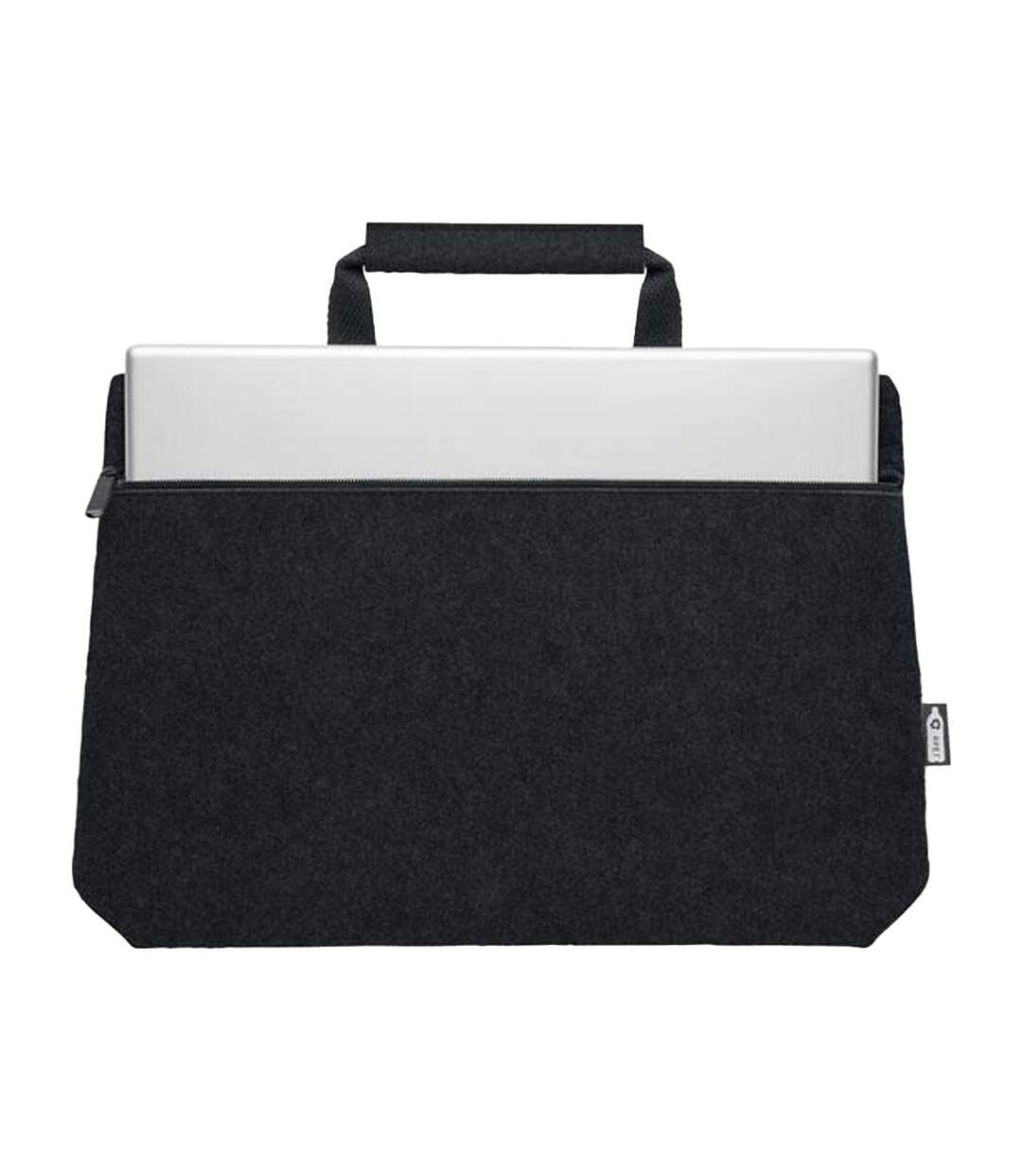 Sac à ordinateur portable tapla 28 cm x 38 cm x 6,5 cm noir MidOcean-2