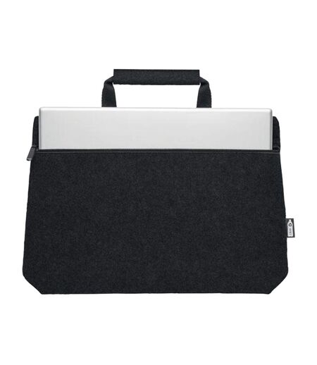 Sac à ordinateur portable tapla 28 cm x 38 cm x 6,5 cm noir MidOcean