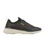 Mens Dean Logo Trainers Green Boss-3