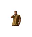 T-shirt Cline Original Outdoor Homme Brun Clair Vif Regatta-1
