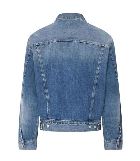 Veste En Jean 9zero1 Homme Bleu Replay