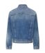 Veste En Jean 9zero1 Homme Bleu Replay-2