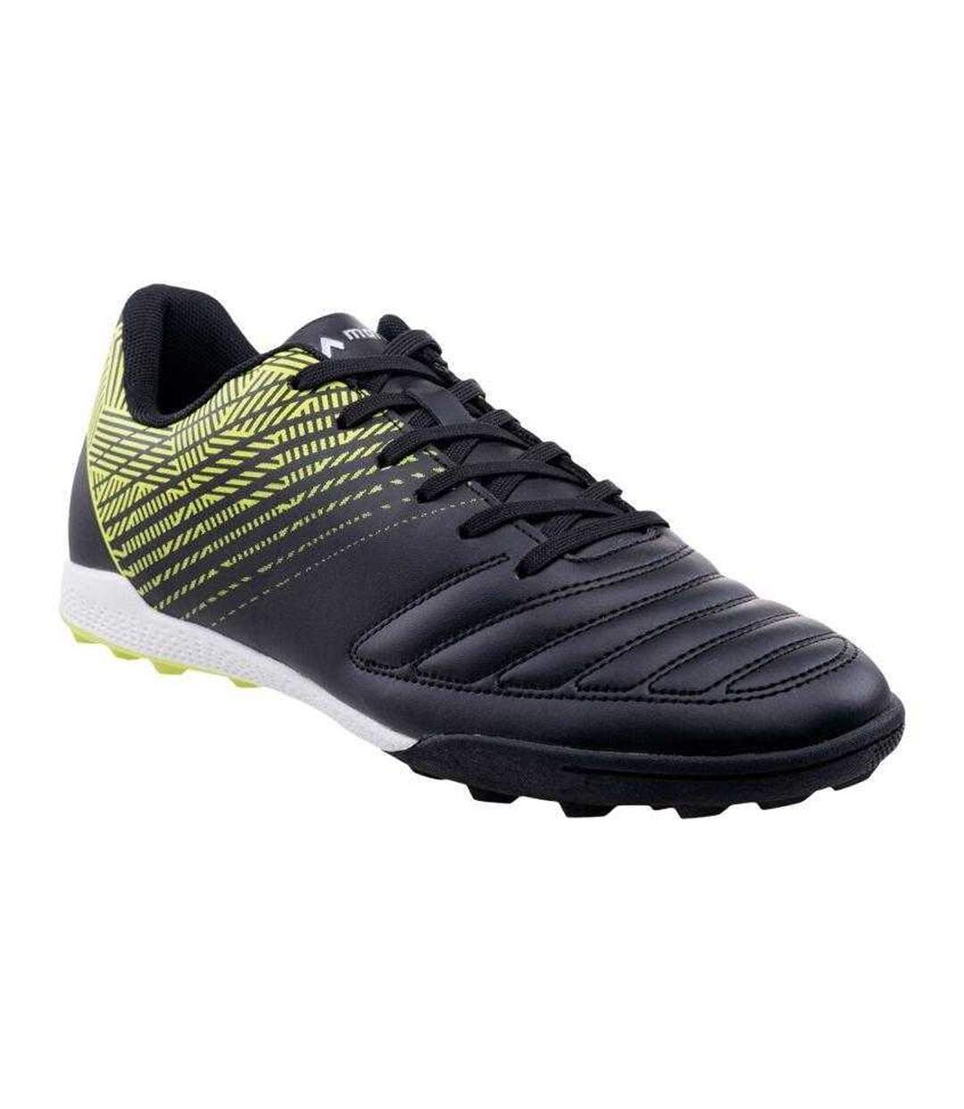 Chaussures De Foot Mator Homme Noir Vert Martes Essential-1