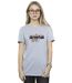 Disney - T-shirt ARISTOCATS LOGO - Femme (Gris chiné) - UTBI18159-2
