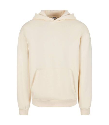 Sweat À Capuche Homme Sable Blanc Urban Classics