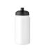 Bouteille de sport spot five taille unique blanc MidOcean-1