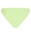 Bas De Maillot De Bain Femme Vert Turquoise Pâle Brave Soul-3