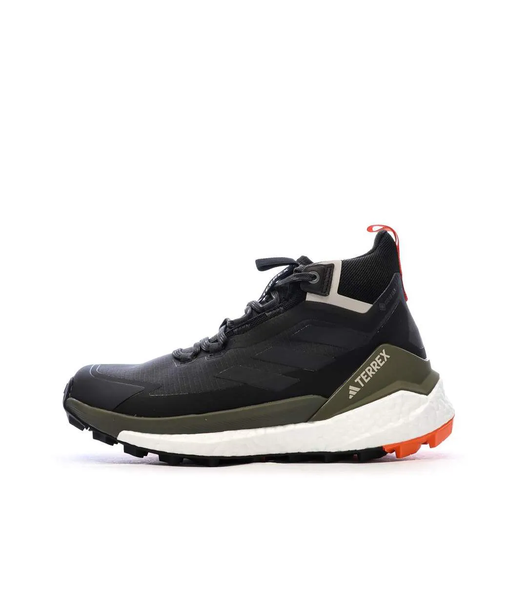 Chaussures de randonnée noir femme adidas terrex free hiker 2-1