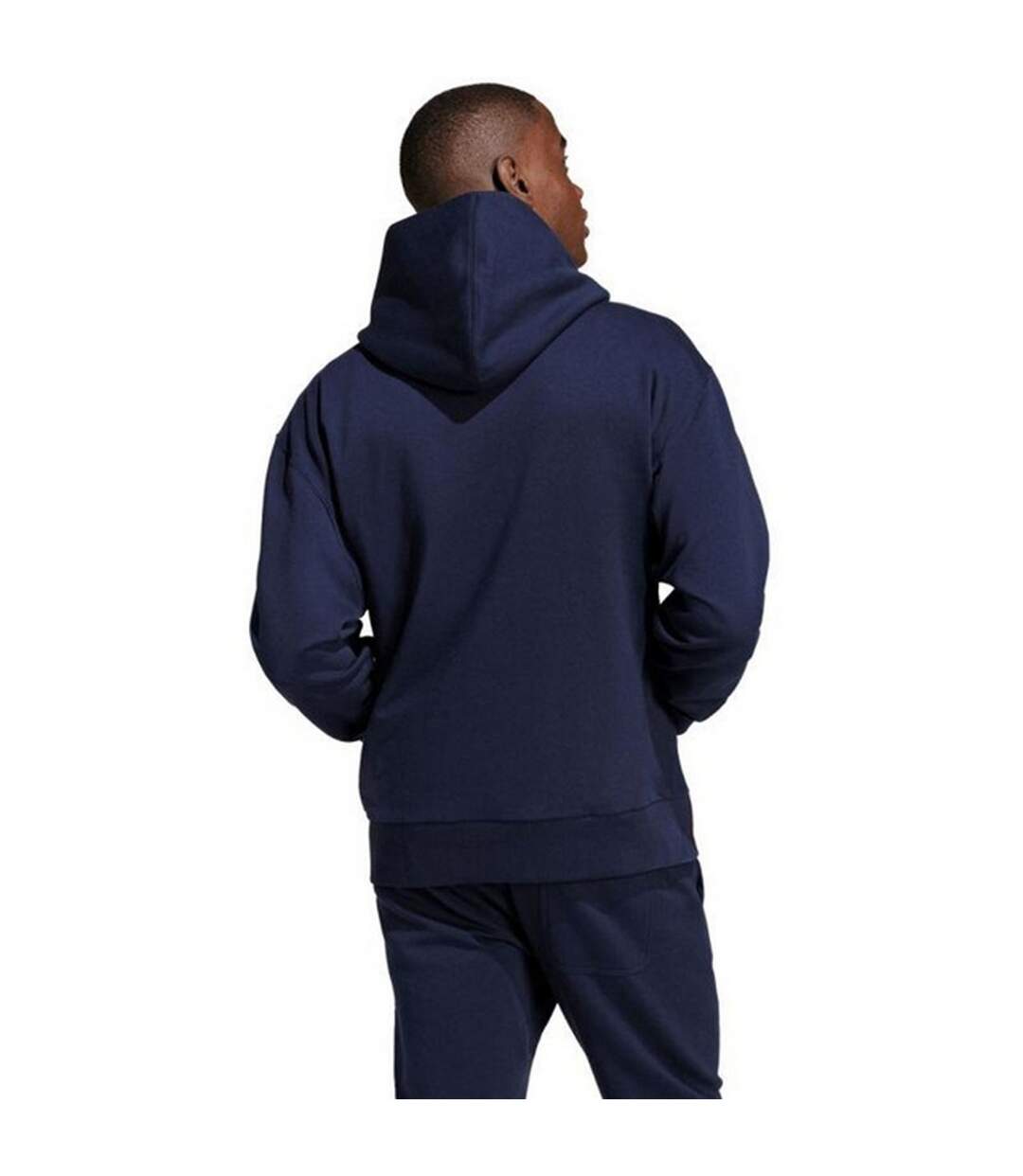 Sweat À Capuche All Szn Homme Bleu Marine Adidas-3