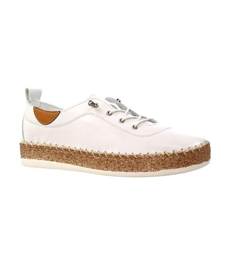 Tennis evie femme blanc Lunar