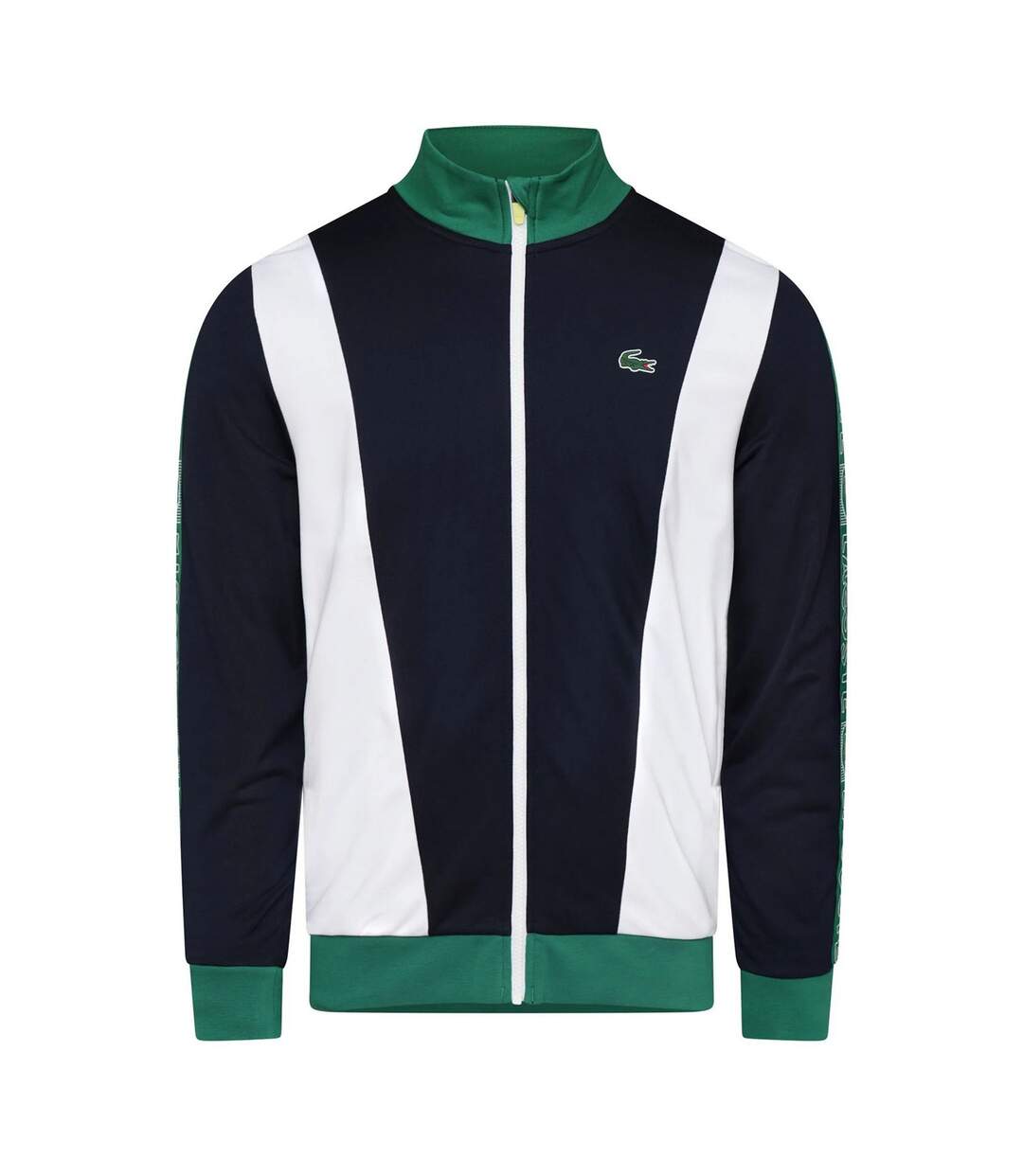 Veste De Survêtement Homme Bleu Marine Lacoste-1