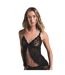 Haut Motif/style Cerise Femme Gris Suie Skims-4