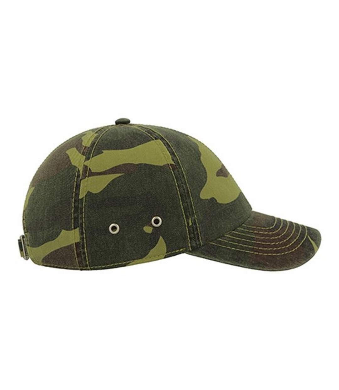 Casquette 6 panneaux action mixte camouflage Atlantis-3