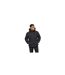 Doudoune À Capuche Walkham Homme Noir Crosshatch-1