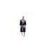 Robe De Chambre Homme Noir Gris Keanu-1