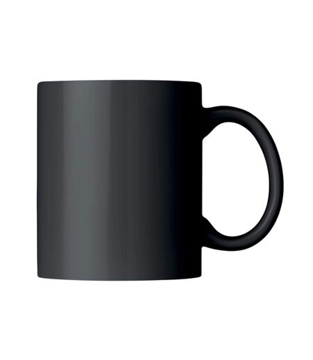 Mug dublin tone taille unique noir MidOcean