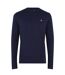 T-shirt Manches Longues Sandleford Homme Bleu Marine Jack Wills-2