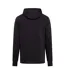 Mens Portville Logo Hoodie Black Crosshatch-2