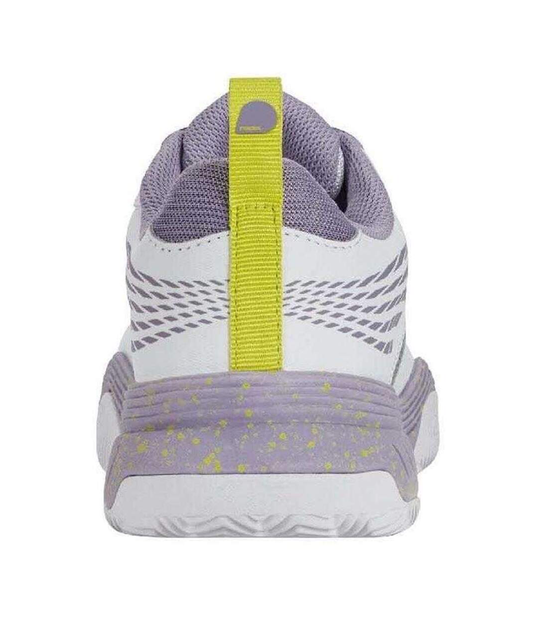 Womens/ladies Speedex Trainers White K-Swiss-2