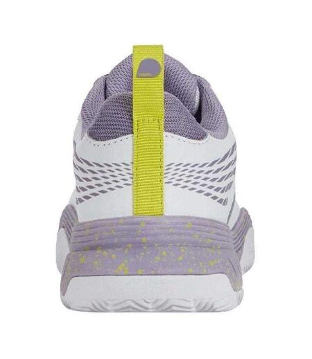 Womens/ladies Speedex Trainers White K-Swiss