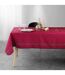 Nappe Imprimée Isadora 150x240cm Rouge-4