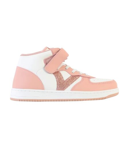 Basket Montante à Lacets Victoria Enfant