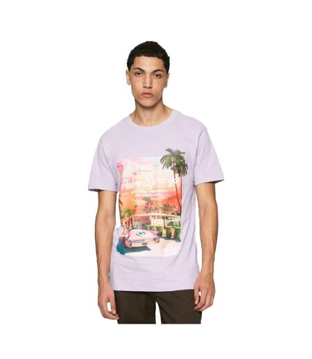 Lilas Mister Tee