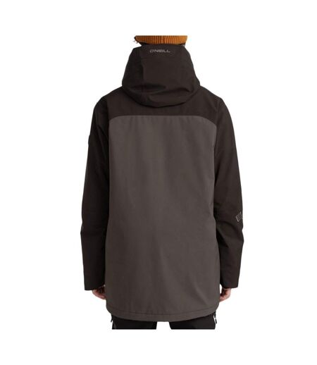 Manteaux noir/gris homme o'neill gtx psycho tech