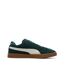 Baskets vert foncé  mixte puma club-2