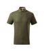 Polo Prime Homme Marron Malfini-1