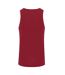Unisex Adult Stay Classy Tank Top Red Dead Legacy-2