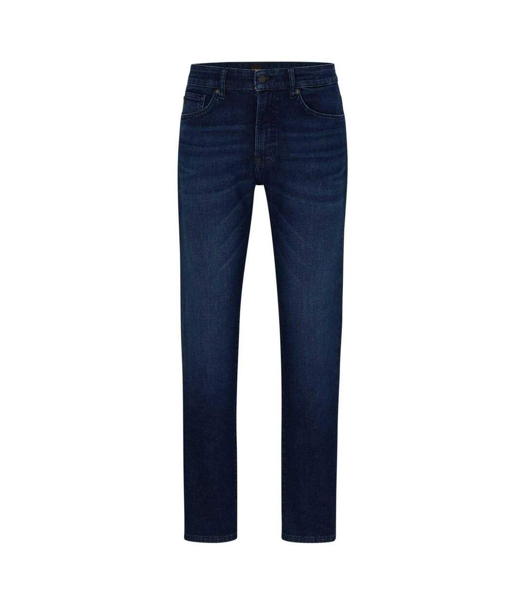 Jean Homme Bleu Foncé Boss-2