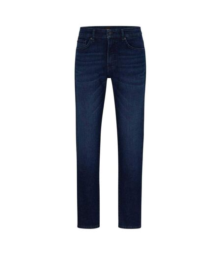 Jean Homme Bleu Foncé Boss