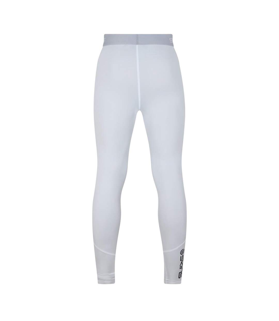 Mens Series-1 Fitted Tights White Skins-2