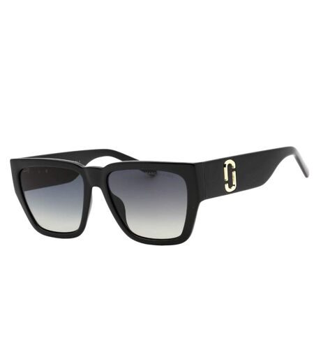 Lunettes De Soleil Motif/style Dégradé Femme Taille Unique Noir Marc Jacobs