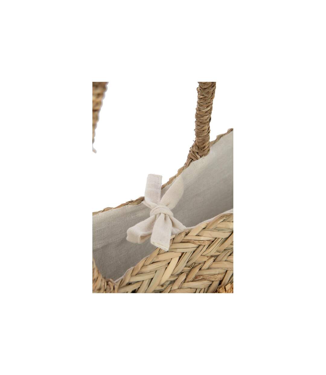 Sac de Plage Tournesols Bali Bliss 59cm Naturel-3