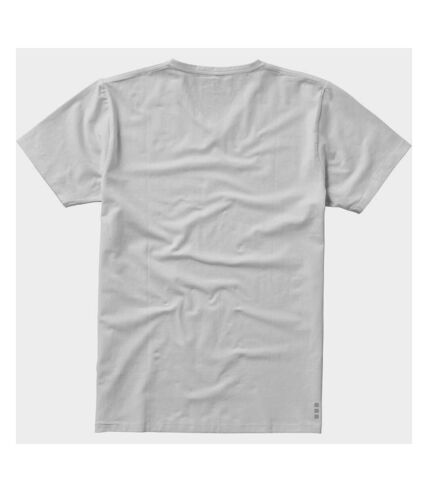 Elevate Mens Kawartha Short Sleeve T-Shirt (White)