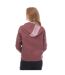 Womens/ladies provisional golf jacket burgundy Adidas-2