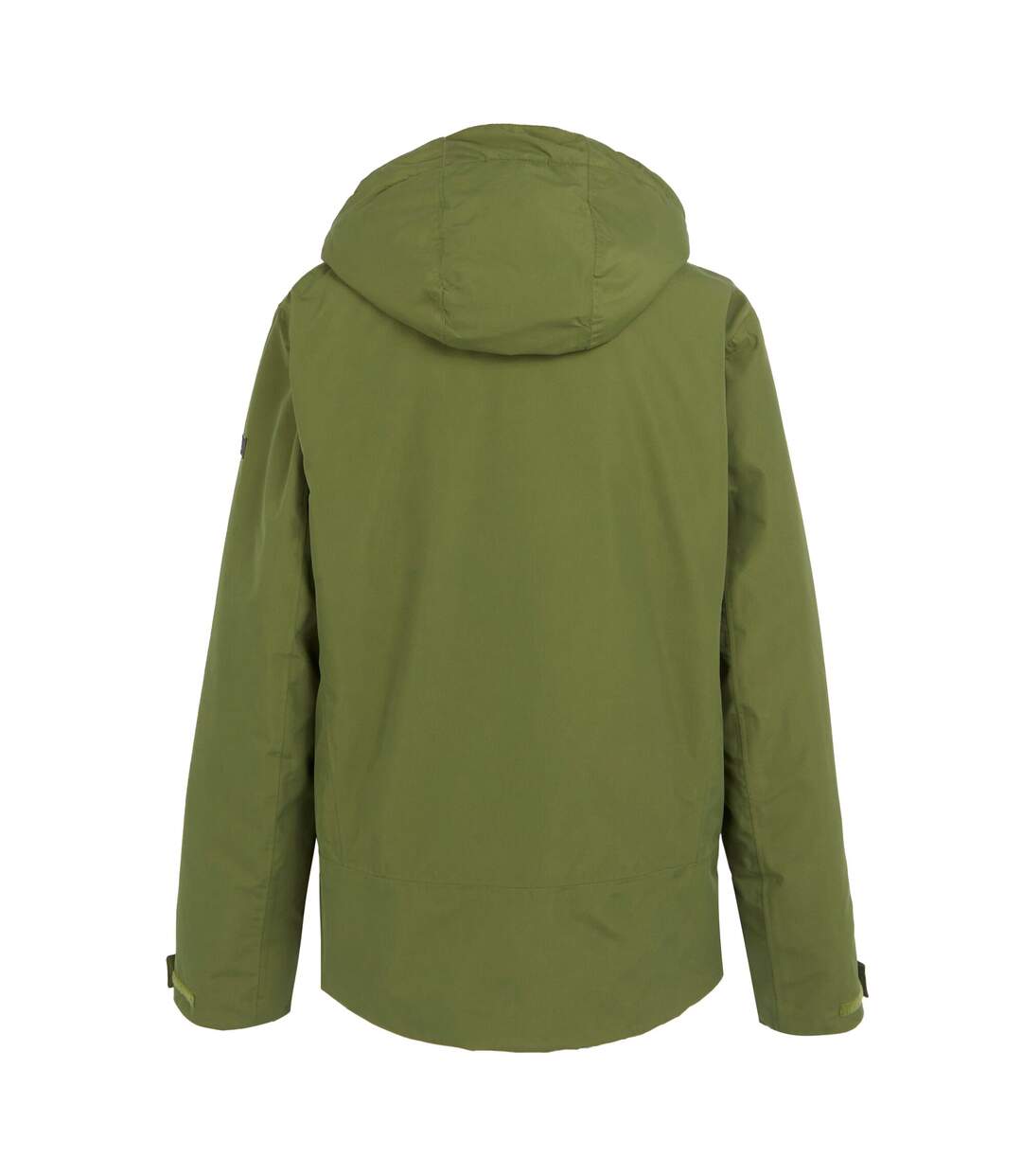 Veste imperméable frelton homme vert néphrite / noir Regatta