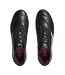 Unisex Adult Copa Pure.1 Leather Soft Ground Football Boots Black Adidas-4