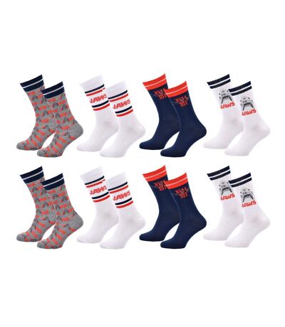 Chaussettes Pack HOMME JAWS - Pack de 8