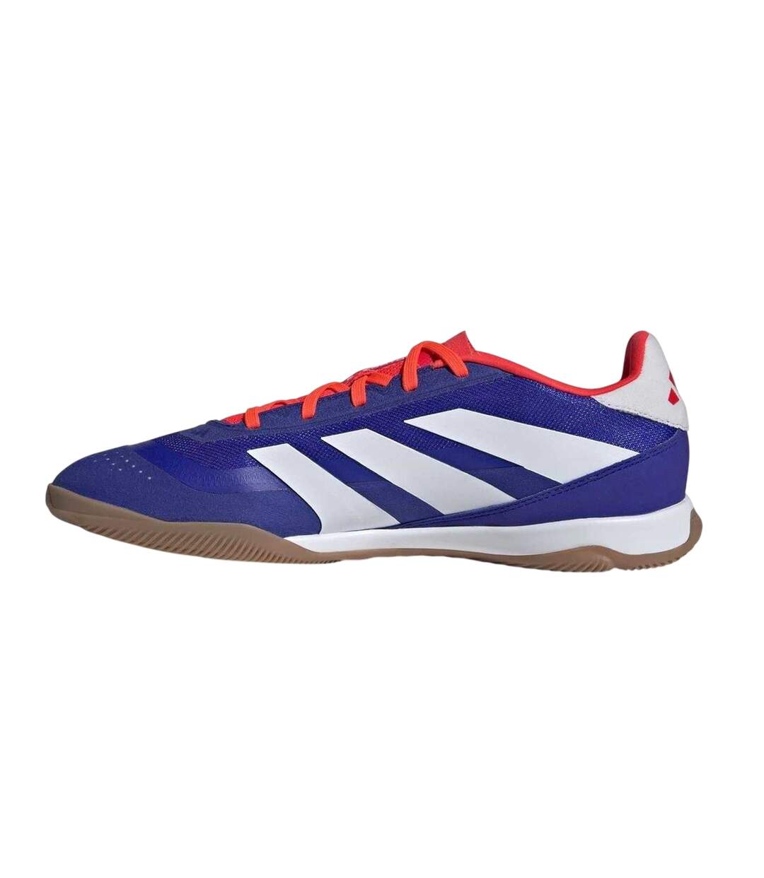 Chaussures De Foot En Salle Futsal Predator League Homme Bleu Vif Adidas-3