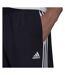 Pantalon De Jogging Échauffement Style 3 Rayures Essentials Homme Bleu Marine Adidas-4