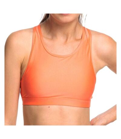 Brassière Orange Femme Roxy Lets Dance - XS