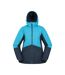 Blouson de ski moon femme turquoise vif Mountain Warehouse