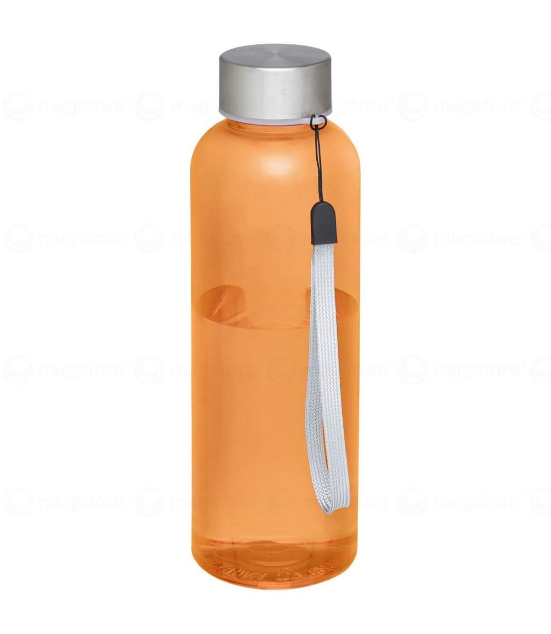 Bouteille De Sport Bodhi Taille Unique Orange Transparent Bullet-1