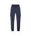 Pantalon De Jogging Florencio Homme Bleu Foncé Boss-1