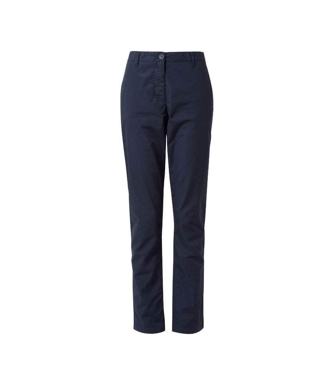 Pantalon capella femme bleu marine Craghoppers-1