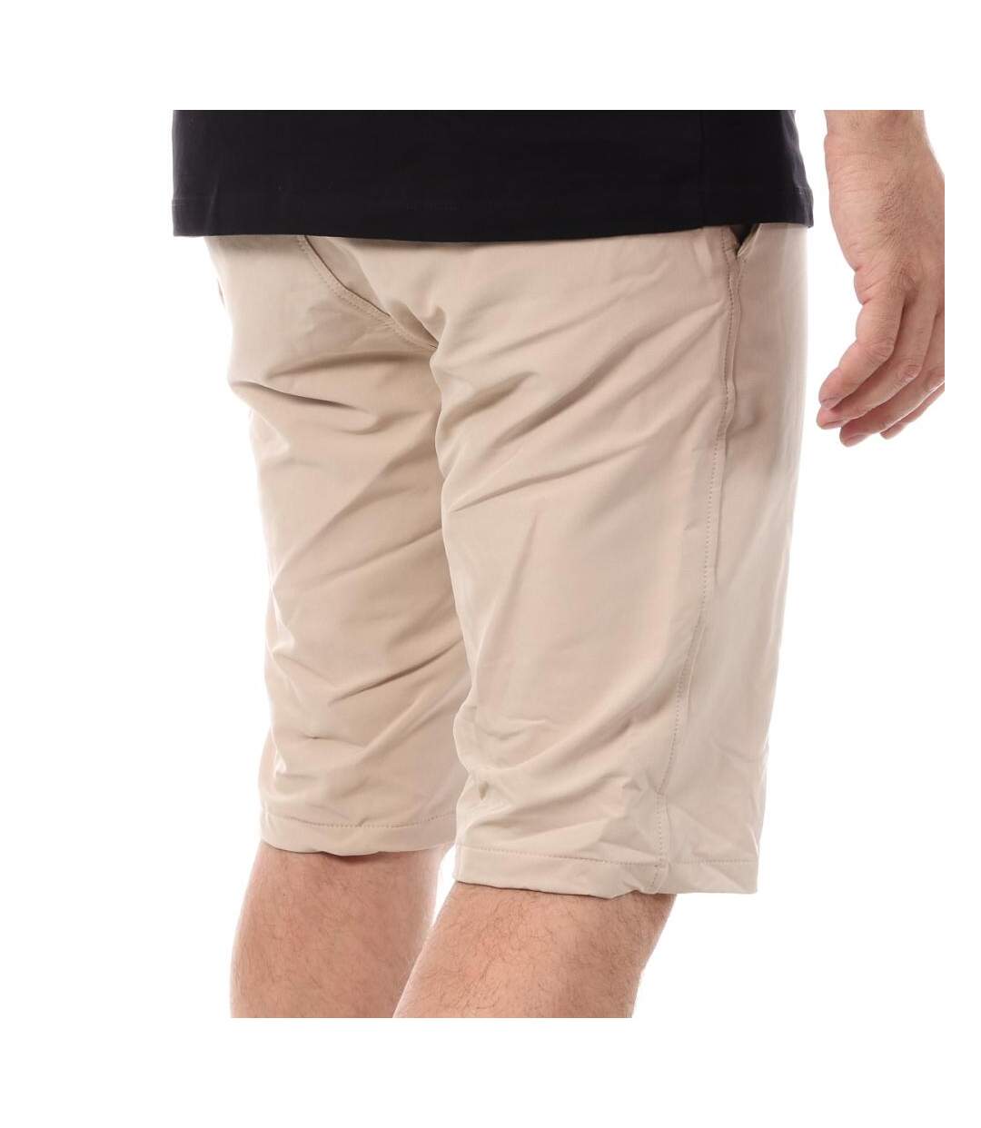 Short beige homme american people balle - l-2